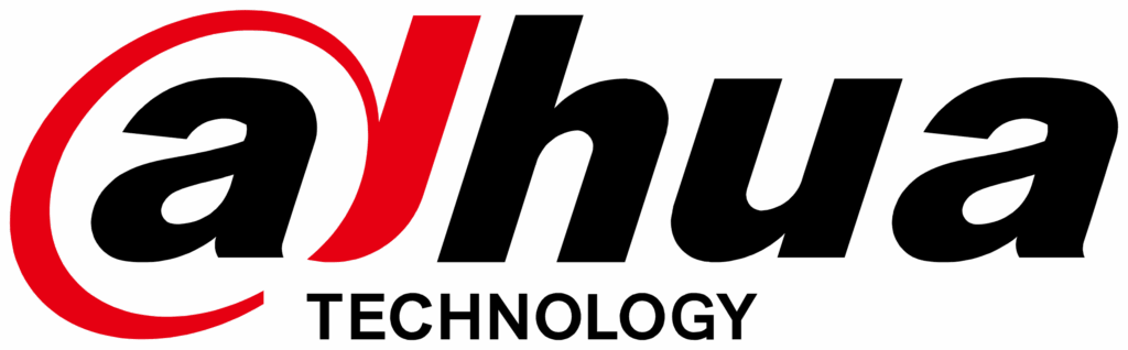 Dahua kamery rejestratory logo