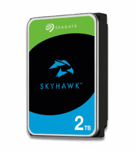 Seagate HDD 2 TB