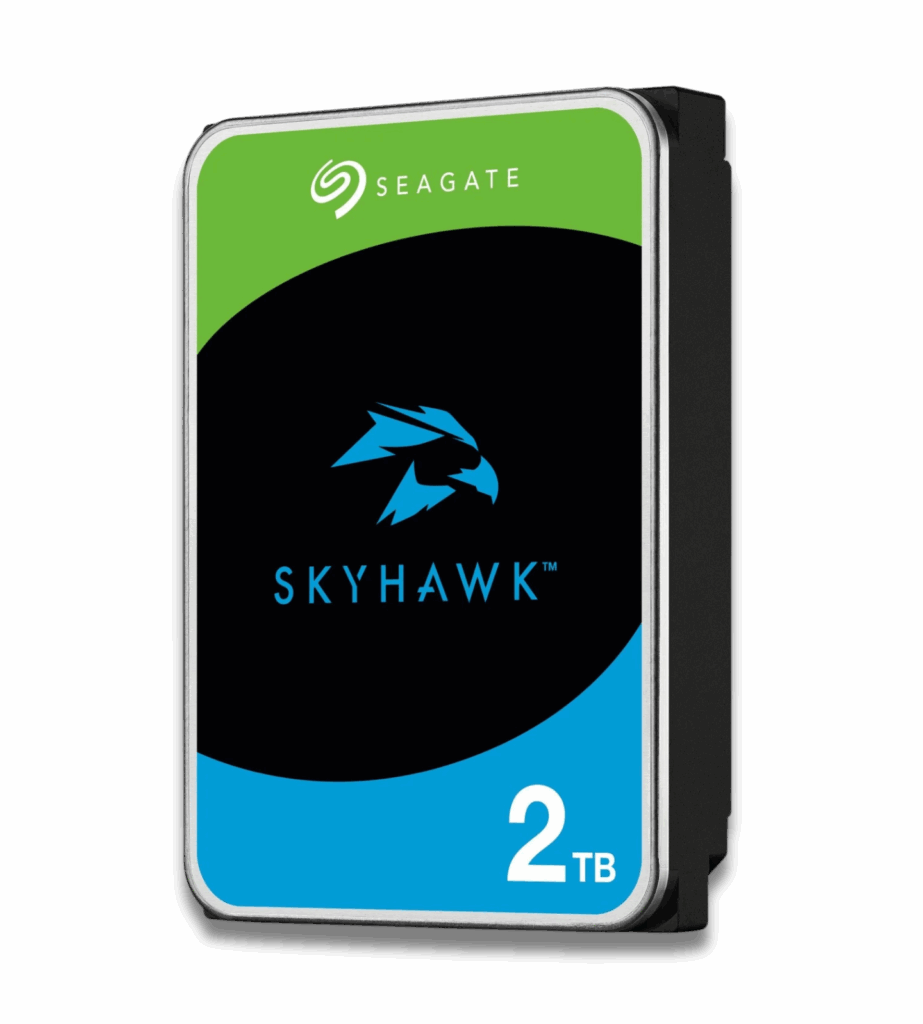 Seagate HDD 2 TB