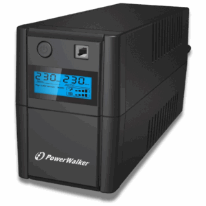 Zasilacz UPS PowerWalker-VI-650-SHL