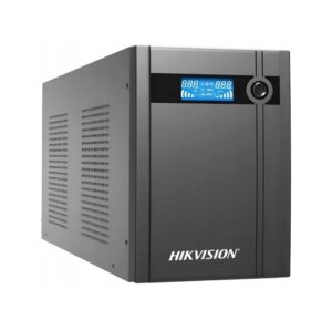 Hikvision DS-UPS2000– zasilacz awaryjny UPS 2000VA1200W