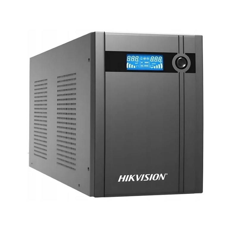 Hikvision DS-UPS2000– zasilacz awaryjny UPS 2000VA1200W
