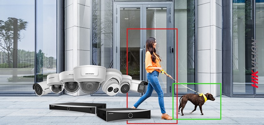 AI – Sztuczna inteligencja w służbie bezpieczeństwa (Motion Detection, AcuSense)