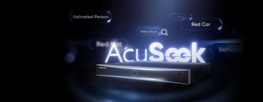 Zabezpieczenie nagrań i szybkie wyszukiwanie zdarzeń (Smart Storage, AcuSearch, AcuSeek)