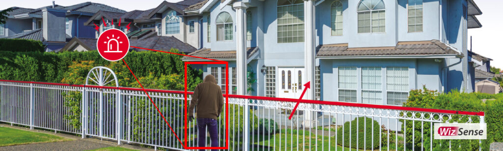 Aktywna ochrona obwodowa (Perimeter Protection, Active Deterrence)