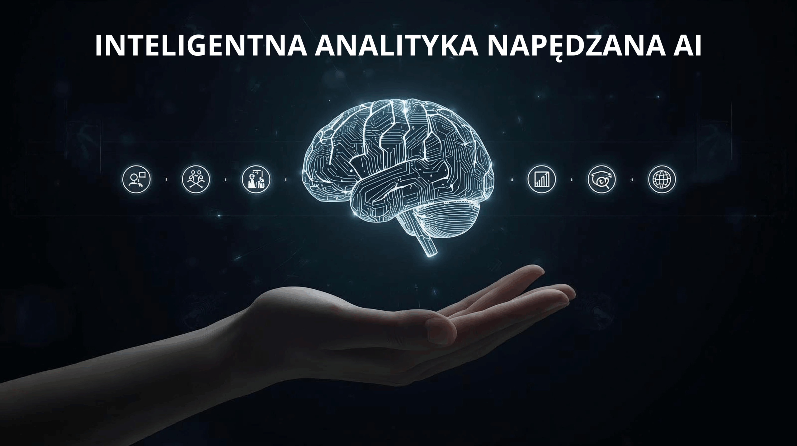 INTELIGENTNA ANALITYKA AI CCTV
