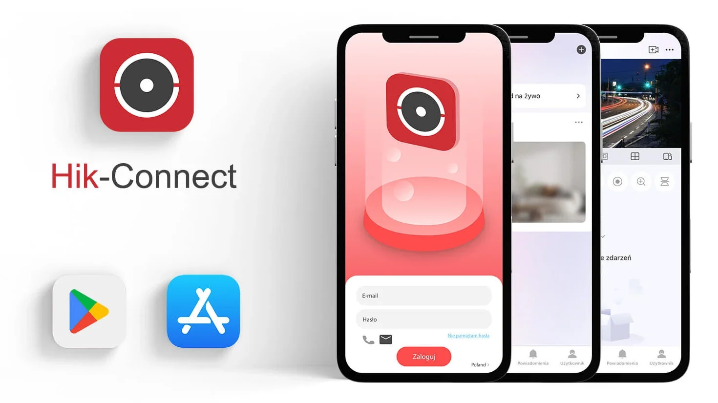 Kamera IP Hikvision AcuSense DS-2CD2343G2-LI(2U) aplikacja hikconnect